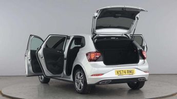 Volkswagen Polo 1.0 TSI 115 R-Line 5dr DSG