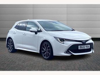 Toyota Corolla 1.8 VVT-i Hybrid Excel 5dr CVT