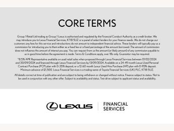 Toyota Corolla 1.8 VVT-i Hybrid Excel 5dr CVT