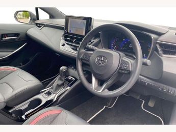 Toyota Corolla 1.8 VVT-i Hybrid Excel 5dr CVT