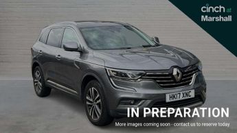 Renault Koleos 2.0 dCi Dynamique S Nav 5dr