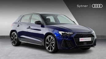 Audi A1 30 TFSI Black Edition 5dr
