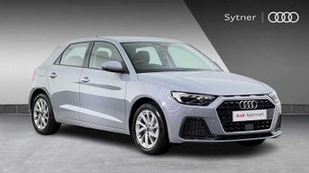 Audi A1 30 TFSI Sport 5dr S Tronic