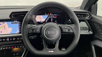 Audi A3 35 TFSI S Line 5dr S Tronic