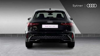 Audi A3 35 TFSI S Line 5dr S Tronic