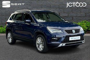 SEAT Ateca 1.4 EcoTSI Xcellence 5dr