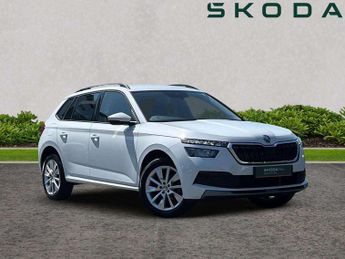 Skoda Kamiq 1.0 TSI 110 SE 5dr DSG