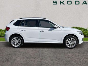 Skoda Kamiq 1.0 TSI 110 SE 5dr DSG