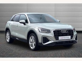 Audi Q2 35 TFSI S Line 5dr S Tronic