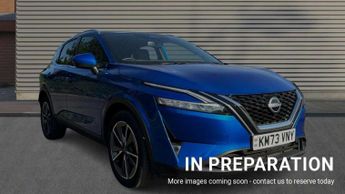 Nissan Qashqai 1.3 DiG-T MH 158 Tekna 5dr Xtronic