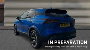 Nissan Qashqai 1.3 DiG-T MH 158 Tekna 5dr Xtronic