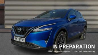 Nissan Qashqai 1.3 DiG-T MH 158 Tekna 5dr Xtronic