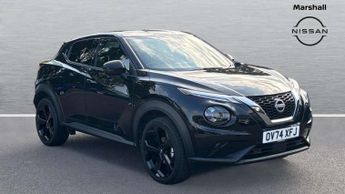 Nissan Juke 1.0 DiG-T Tekna 5dr