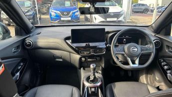 Nissan Juke 1.0 DiG-T Tekna 5dr