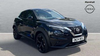 Nissan Juke 1.0 DiG-T Tekna 5dr DCT