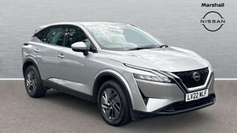 Nissan Qashqai 1.3 DiG-T MH 158 Acenta Premium 5dr Xtronic