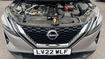 Nissan Qashqai 1.3 DiG-T MH 158 Acenta Premium 5dr Xtronic
