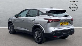 Nissan Qashqai 1.3 DiG-T MH 158 Acenta Premium 5dr Xtronic