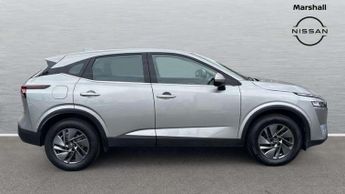 Nissan Qashqai 1.3 DiG-T MH 158 Acenta Premium 5dr Xtronic