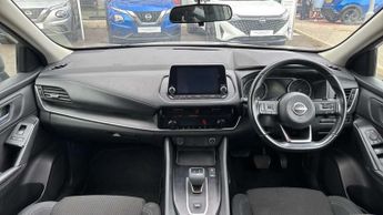 Nissan Qashqai 1.3 DiG-T MH 158 Acenta Premium 5dr Xtronic