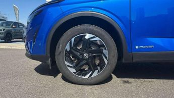 Nissan Qashqai 1.5 E-Power N-Connecta 5dr Auto