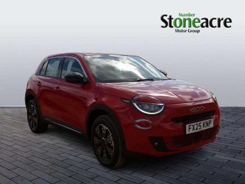 Fiat 600 1.2 Hybrid 48V 5dr eDCT-6