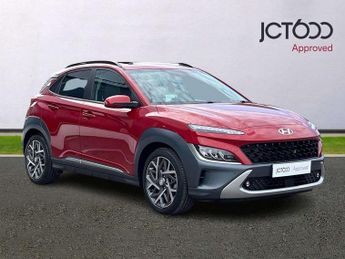 Hyundai KONA 1.6 GDi Hybrid Ultimate 5dr DCT