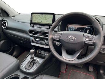 Hyundai Kona 1.6 GDi Hybrid Ultimate 5dr DCT