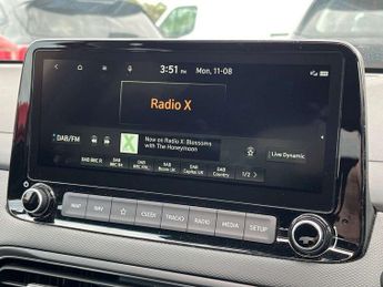 Hyundai Kona 1.6 GDi Hybrid Ultimate 5dr DCT