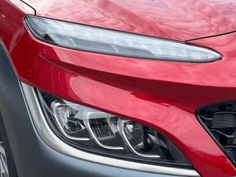 Hyundai Kona 1.6 GDi Hybrid Ultimate 5dr DCT