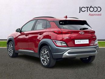 Hyundai Kona 1.6 GDi Hybrid Ultimate 5dr DCT