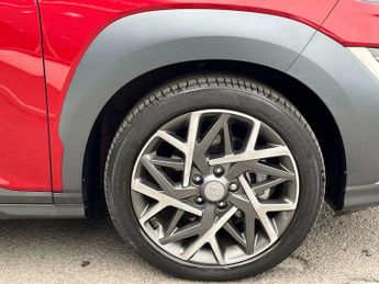 Hyundai Kona 1.6 GDi Hybrid Ultimate 5dr DCT