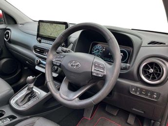 Hyundai Kona 1.6 GDi Hybrid Ultimate 5dr DCT