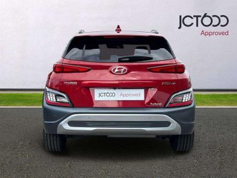 Hyundai Kona 1.6 GDi Hybrid Ultimate 5dr DCT