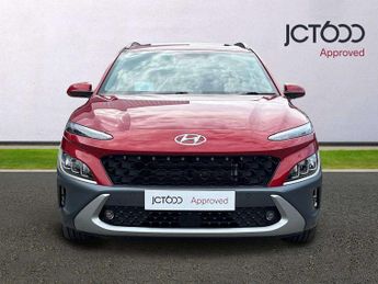 Hyundai Kona 1.6 GDi Hybrid Ultimate 5dr DCT