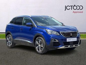 Peugeot 3008 1.5 BlueHDi Allure 5dr EAT8