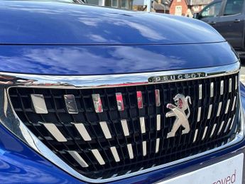Peugeot 3008 1.5 BlueHDi Allure 5dr EAT8