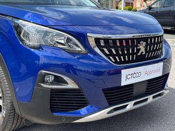 Peugeot 3008 1.5 BlueHDi Allure 5dr EAT8