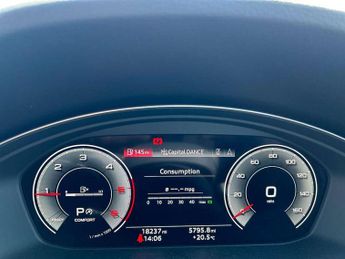 Audi Q5 40 TDI Quattro Edition 1 5dr S Tronic