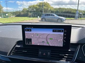 Audi Q5 40 TDI Quattro Edition 1 5dr S Tronic