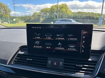 Audi Q5 40 TDI Quattro Edition 1 5dr S Tronic
