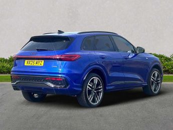 Audi Q5 2.0 TDI Quattro Edition 1 5dr S Tronic