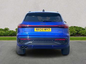 Audi Q5 2.0 TDI Quattro Edition 1 5dr S Tronic