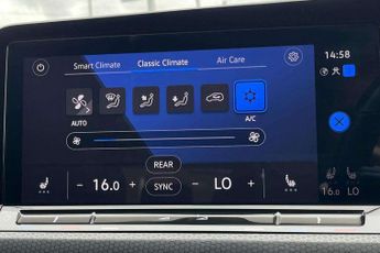 Volkswagen Golf GTI 2.0 TSI GTI 5dr