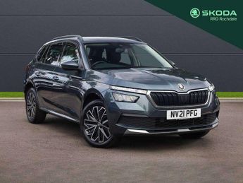 Skoda Kamiq 1.0 TSI 110 SE Drive 5dr