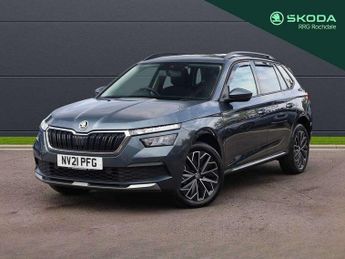 Skoda Kamiq 1.0 TSI 110 SE Drive 5dr