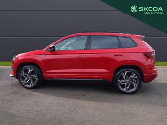 Skoda Karoq 2.0 TSI Sportline 4x4 5dr DSG