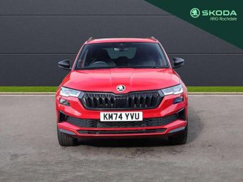 Skoda Karoq 2.0 TSI Sportline 4x4 5dr DSG