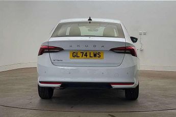 Skoda Octavia 1.5 TSI SE Technology 5dr