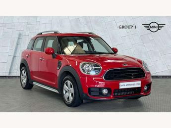 MINI Countryman 1.5 Cooper Classic 5dr